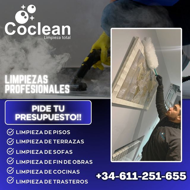 LIMPIEZAS MADRID.