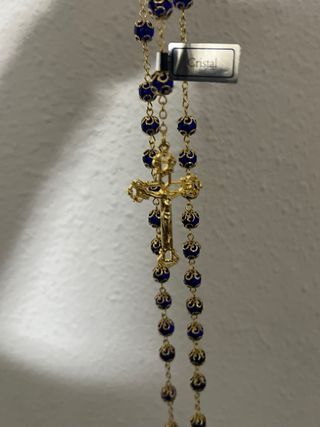 Rosario Basílica San Pedro Vaticano