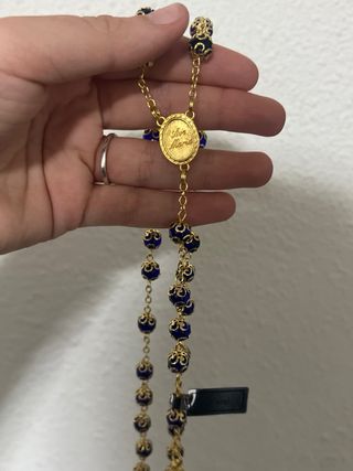 Rosario Basílica San Pedro Vaticano