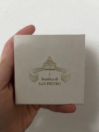 Rosario Basílica San Pedro Vaticano