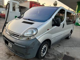 Nissan Primastar 2007