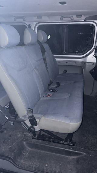 Nissan Primastar 2007