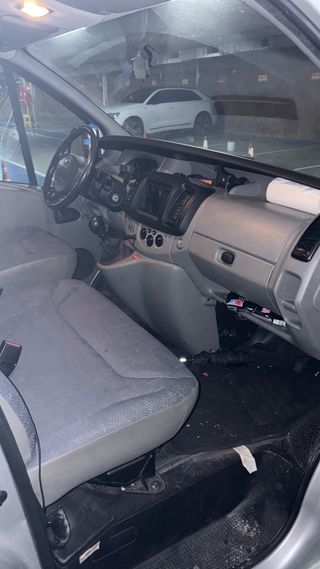 Nissan Primastar 2007