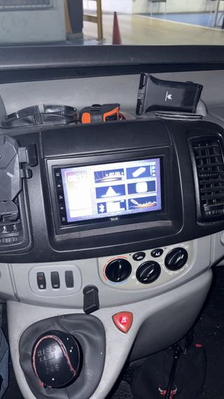 Nissan Primastar 2007