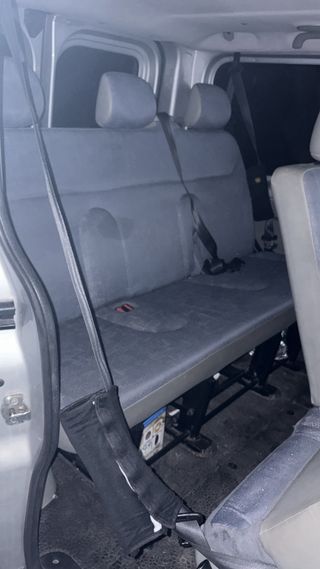 Nissan Primastar 2007