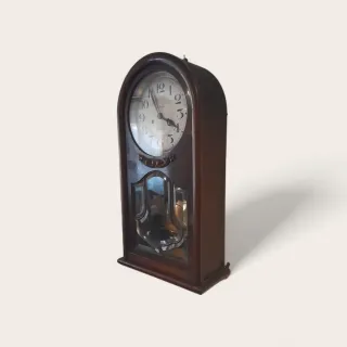 Reloj de pared José Baena antiguo.