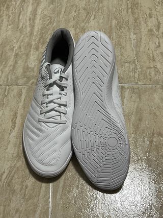 Zapatillas Fútbol Sala Blancas