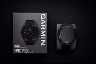 Garmin Epix Pro Gen 2 Zafiro 47mm Negro