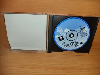 Virtual Pool PS1 Multilingue