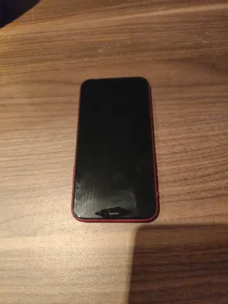 iPhone Xr Rojo
