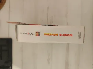 Pokémon Ultra Sol Edizione Speciale Nintendo 3DS