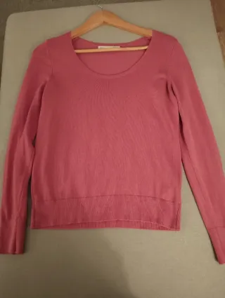 Jersey fino rosa Esfera