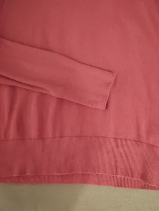 Jersey fino rosa Esfera