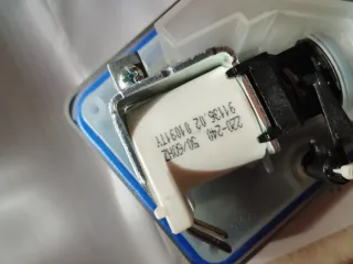 Dosificador Detergente Lavavajillas Electrolux