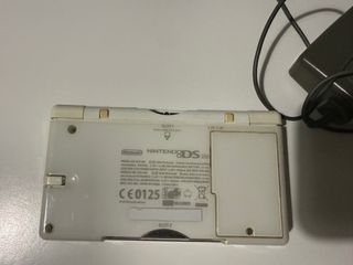 Nintendo DS Lite Blanca