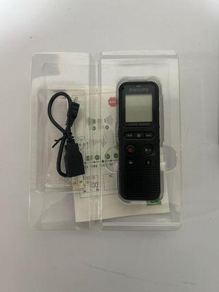 Grabadora de voz Philips VoiceTracer DVT1150