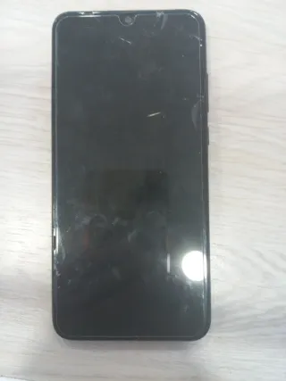 Huawei P smart 2019 Negro