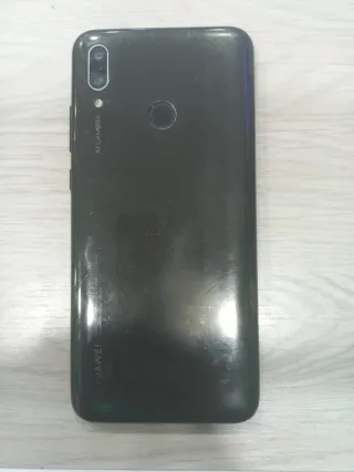 Huawei P smart 2019 Negro