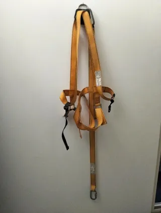 Cinturón de seguridad obra. Tengo varias unidades