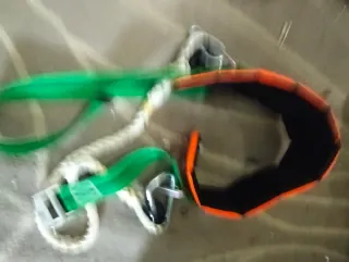 Cinturón de seguridad obra. Tengo varias unidades