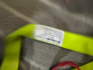 Cinturón de seguridad obra. Tengo varias unidades