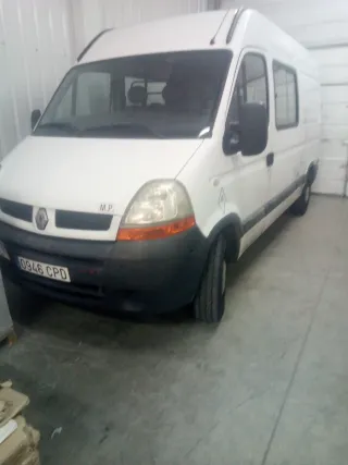 Renault Master 2003