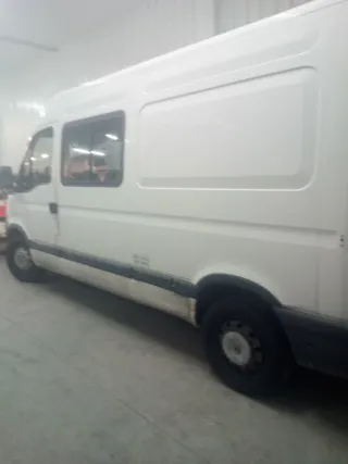 Renault Master 2003