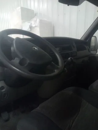Renault Master 2003