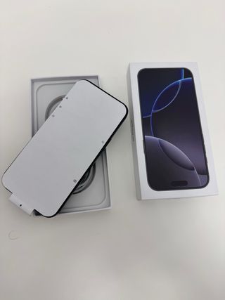 iPhone 16 Pro Max 256GB Negro