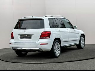 Mercedes-Benz Classe GLK 220 CDI 4-MATIC BLUETEC
