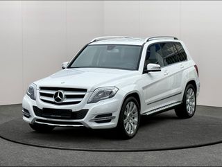 Mercedes-Benz Classe GLK 220 CDI 4-MATIC BLUETEC