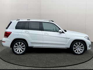 Mercedes-Benz Classe GLK 220 CDI 4-MATIC BLUETEC