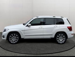 Mercedes-Benz Classe GLK 220 CDI 4-MATIC BLUETEC