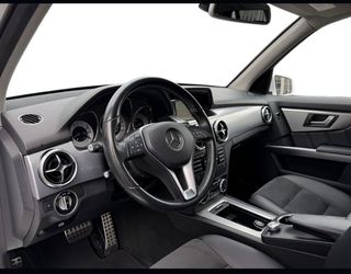 Mercedes-Benz Classe GLK 220 CDI 4-MATIC BLUETEC