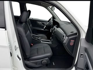 Mercedes-Benz Classe GLK 220 CDI 4-MATIC BLUETEC