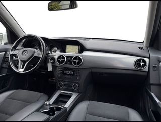 Mercedes-Benz Classe GLK 220 CDI 4-MATIC BLUETEC