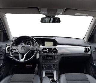 Mercedes-Benz Classe GLK 220 CDI 4-MATIC BLUETEC