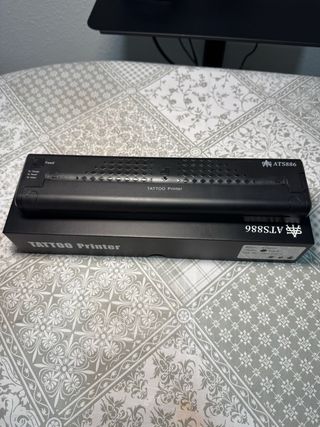 Termocopiadora Tattoo YILONG ATS886