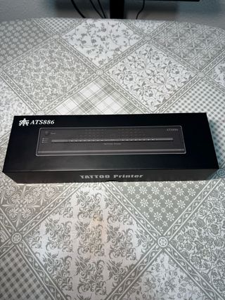 Termocopiadora Tattoo YILONG ATS886