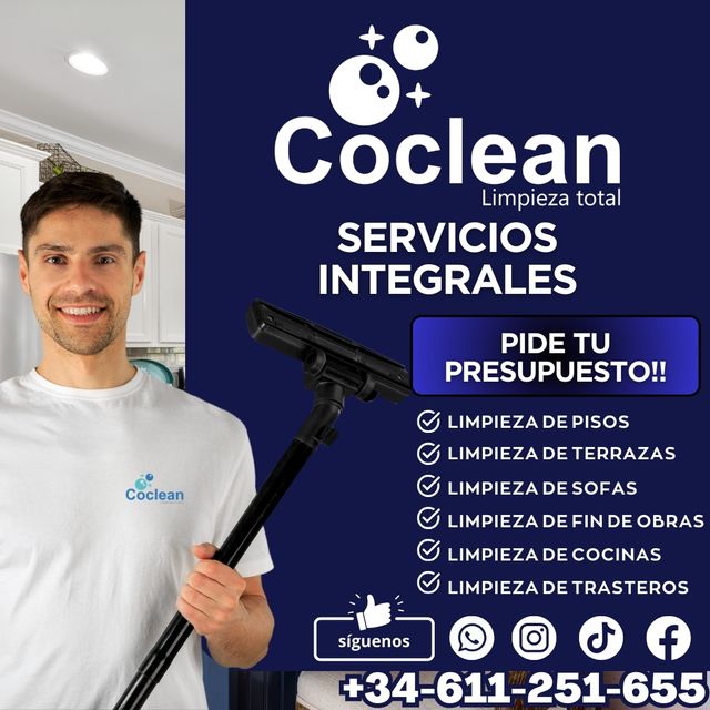 LIMPIEZAS MADRID..