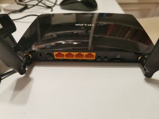 router 4g lte inalambrico tp-link mr200