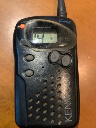 Walkie Talkie Kenwood UBZ-AL14