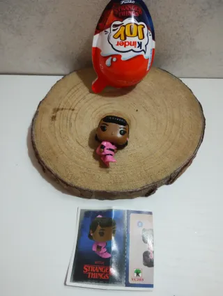 Funko Pop Stranger Things Personaggio Erica