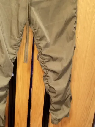 Pantalones caqui vintage talla M