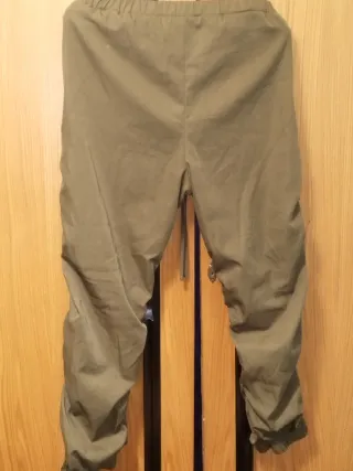 Pantalones caqui vintage talla M