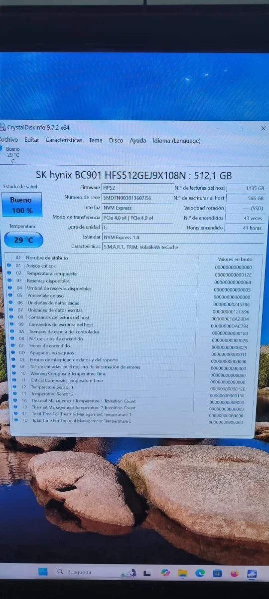 Mini PC Intel i5-1349p 13 GEN 16GB DDR5 512GB NVMe afbeelding 6