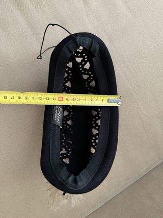 Cappello Fascinator Vintage G. Belloni Monza