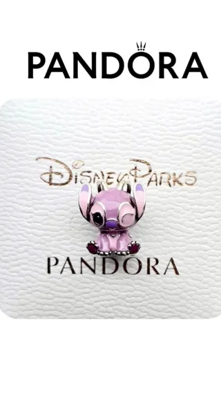 Pandora San Valentín  Plata 925 mini joyero gratis