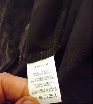 Pantaloni eleganti donna taglia L