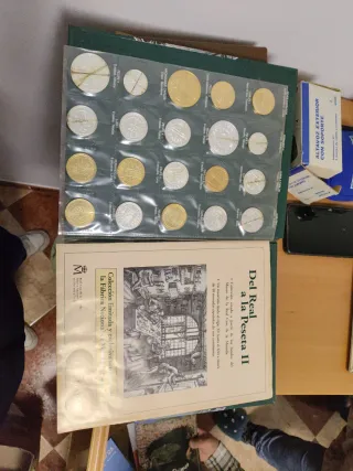 Libro Del Real a la Peseta II